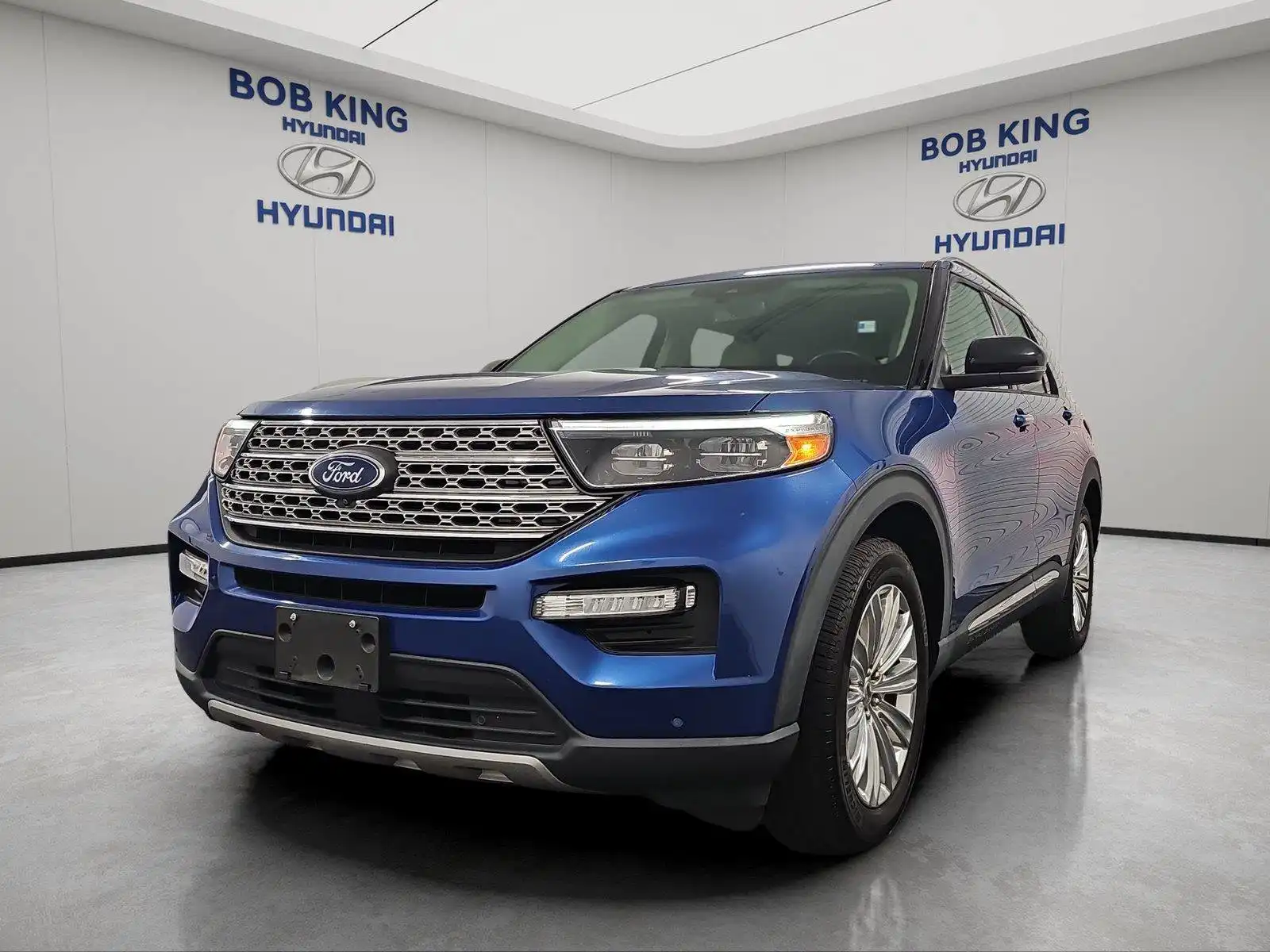 2020 Ford Explorer Limited 4WD's photo