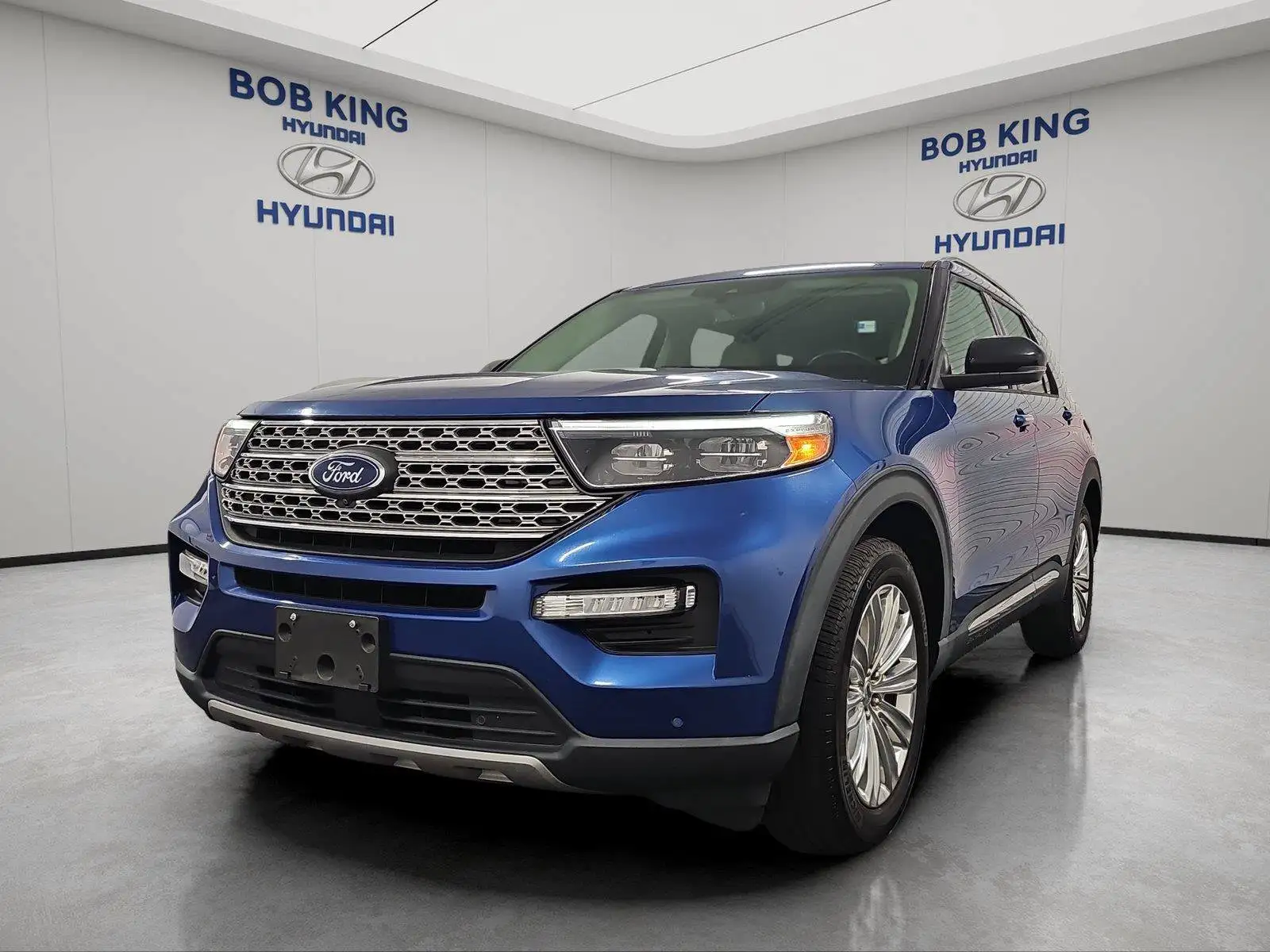 2020 Ford Explorer Limited 4WD's photo