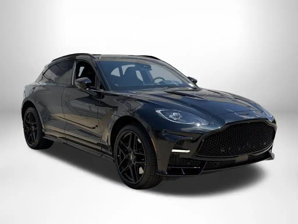2026 Aston Martin DBX 4.0 V8 S AWD's photo