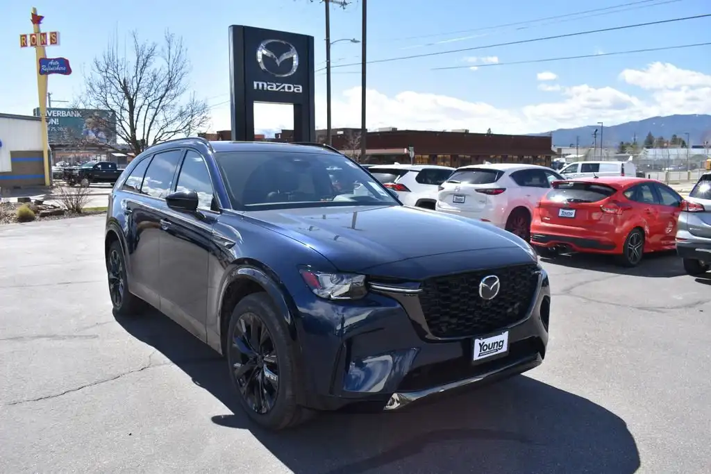 2026 Mazda CX-90 Turbo S Premium Sport Package's photo