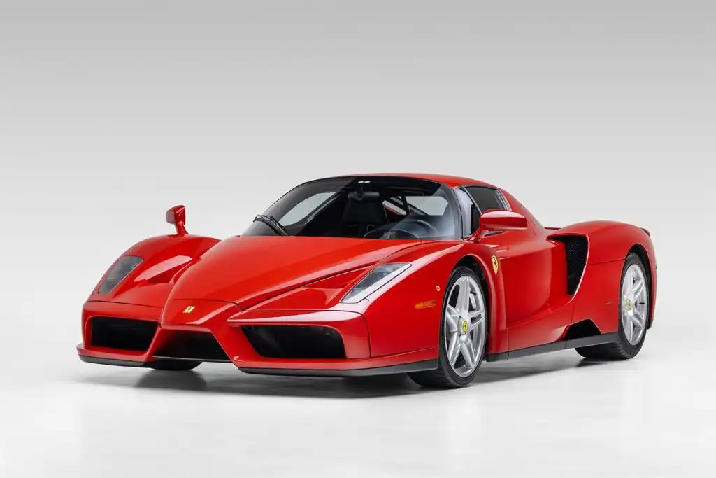 2003 Ferrari Enzo Base's photo