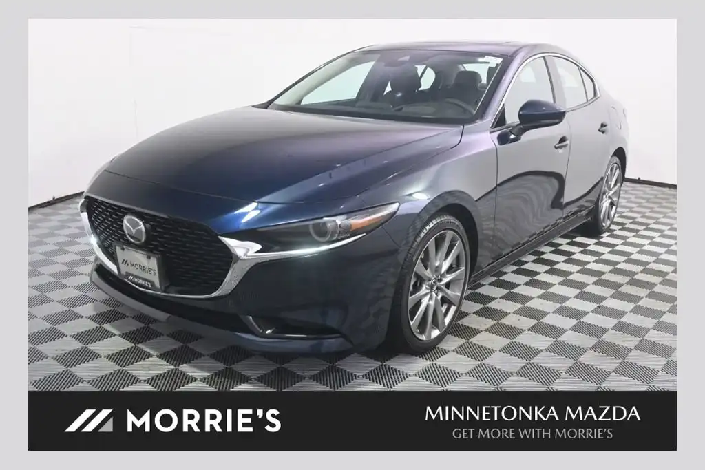 2023 Mazda CX-3 Premium AWD Auto SKYACTIV 4-Door's photo