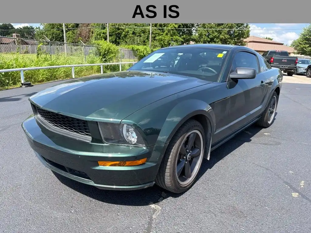 2008 Ford Mustang GT Premium's photo