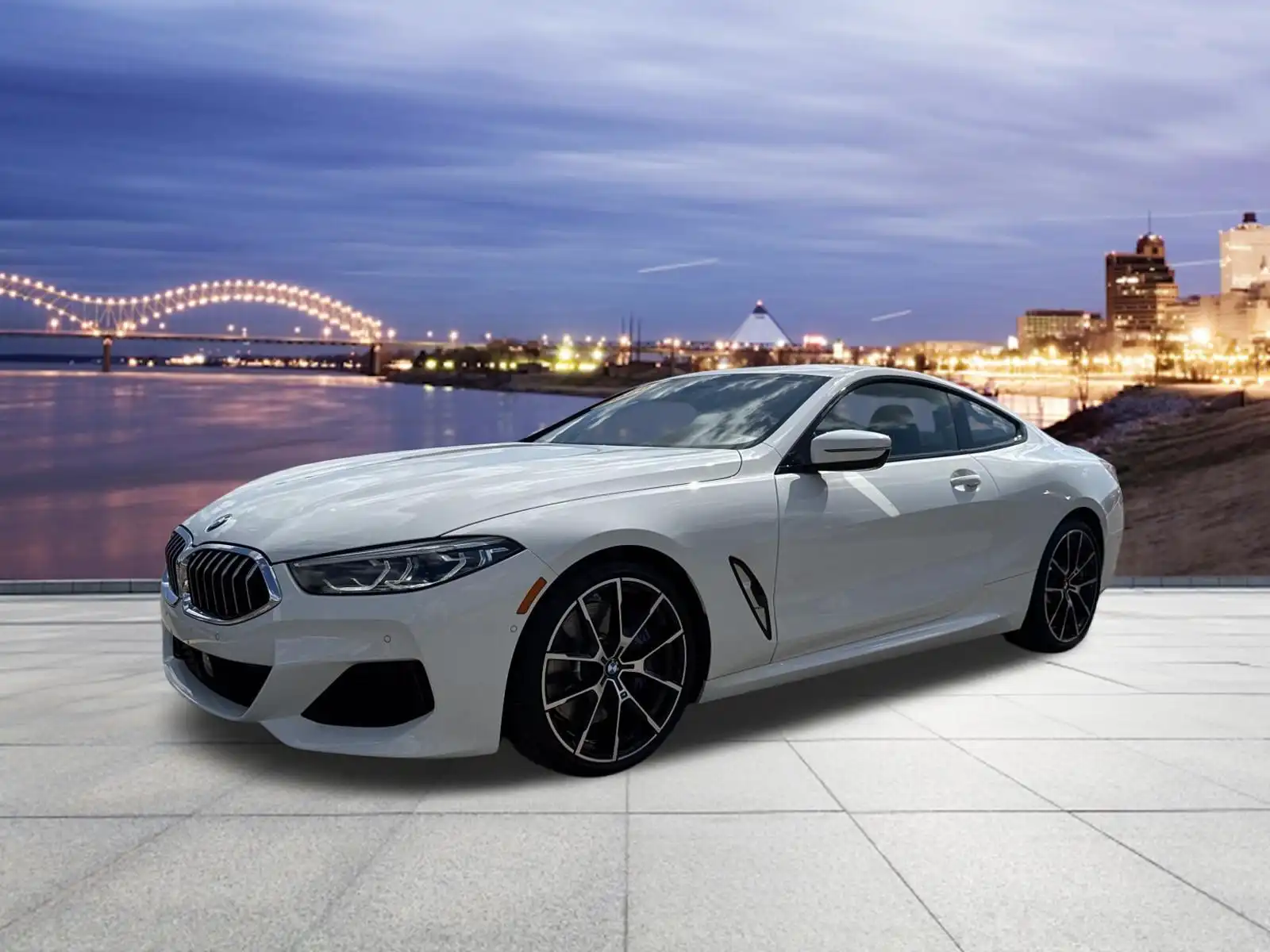 2020 BMW 8 Series 840i Coupe's photo