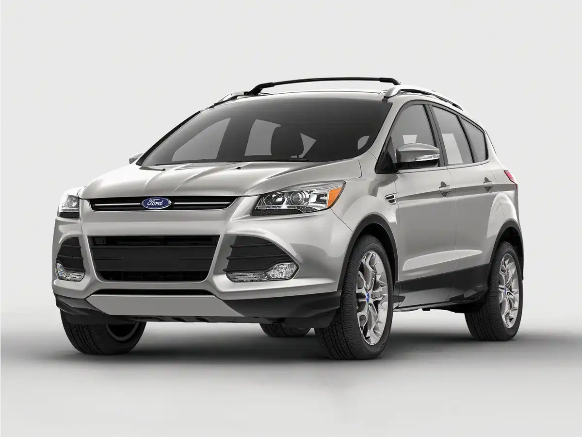 2016 Ford Escape Titanium 4WD's photo