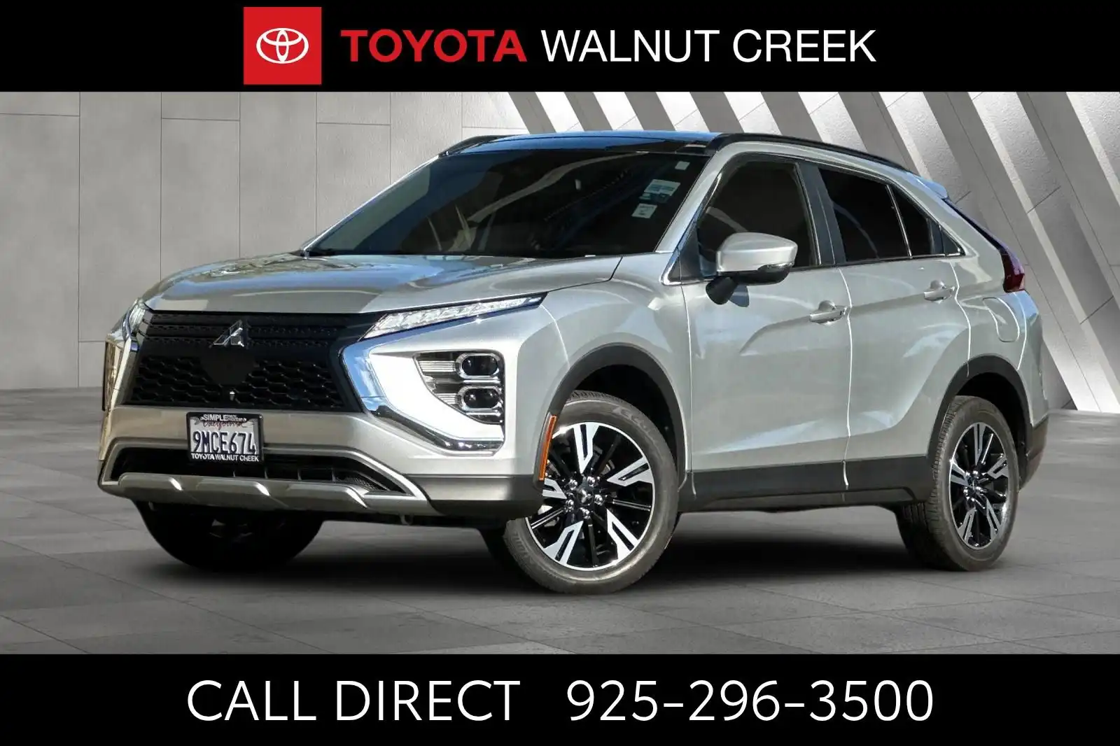 2024 Mitsubishi Eclipse Cross SE S-AWC's photo