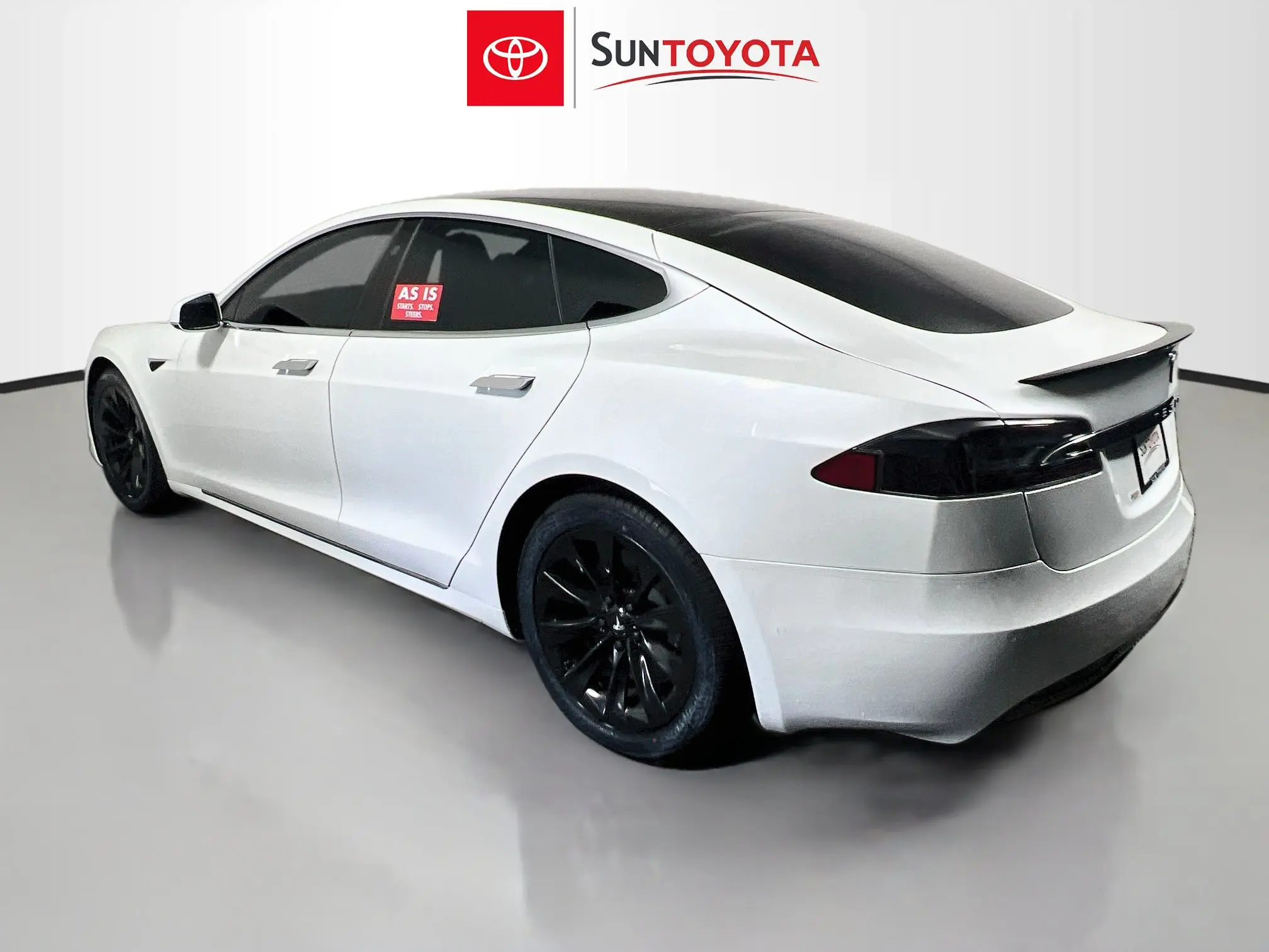 2019 Tesla Model S Long Range photo 5