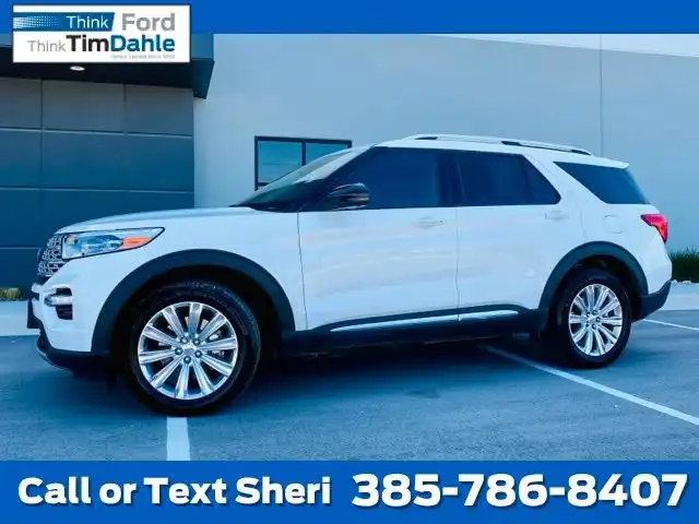 2021 Ford Explorer Limited HEV 4WD's photo