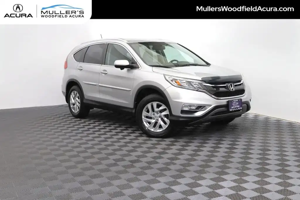 2016 Honda CR-V EX-L AWD's photo