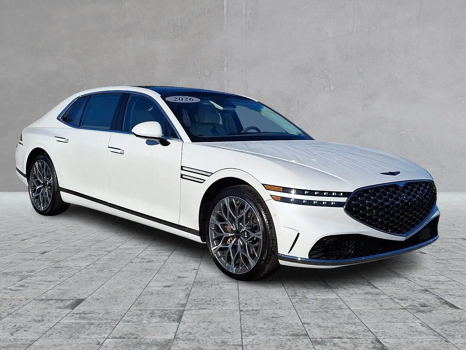 2026 Genesis G90 3.5T E-Supercharger Auto AWD's photo