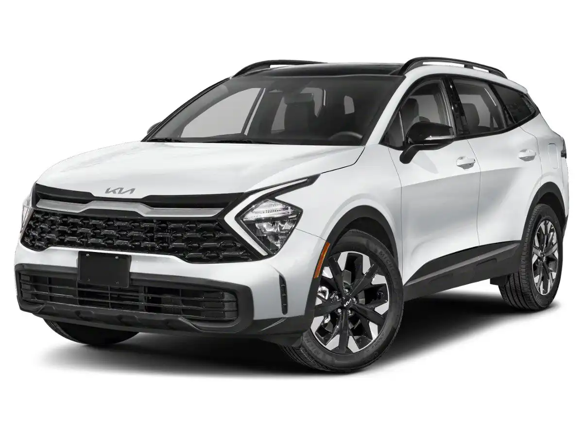 2023 Kia Sportage 1.6 X-Line PHEV AT AWD's photo