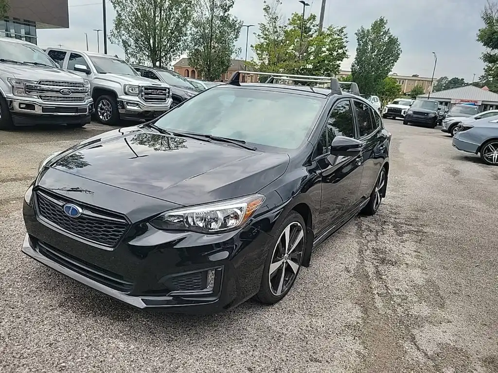 2017 Subaru Impreza 2.0i Sport CVT PZEV's photo