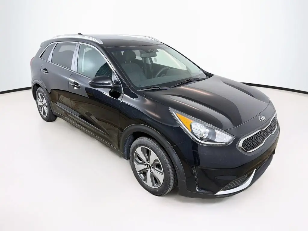 2019 Kia Niro LX photo 3