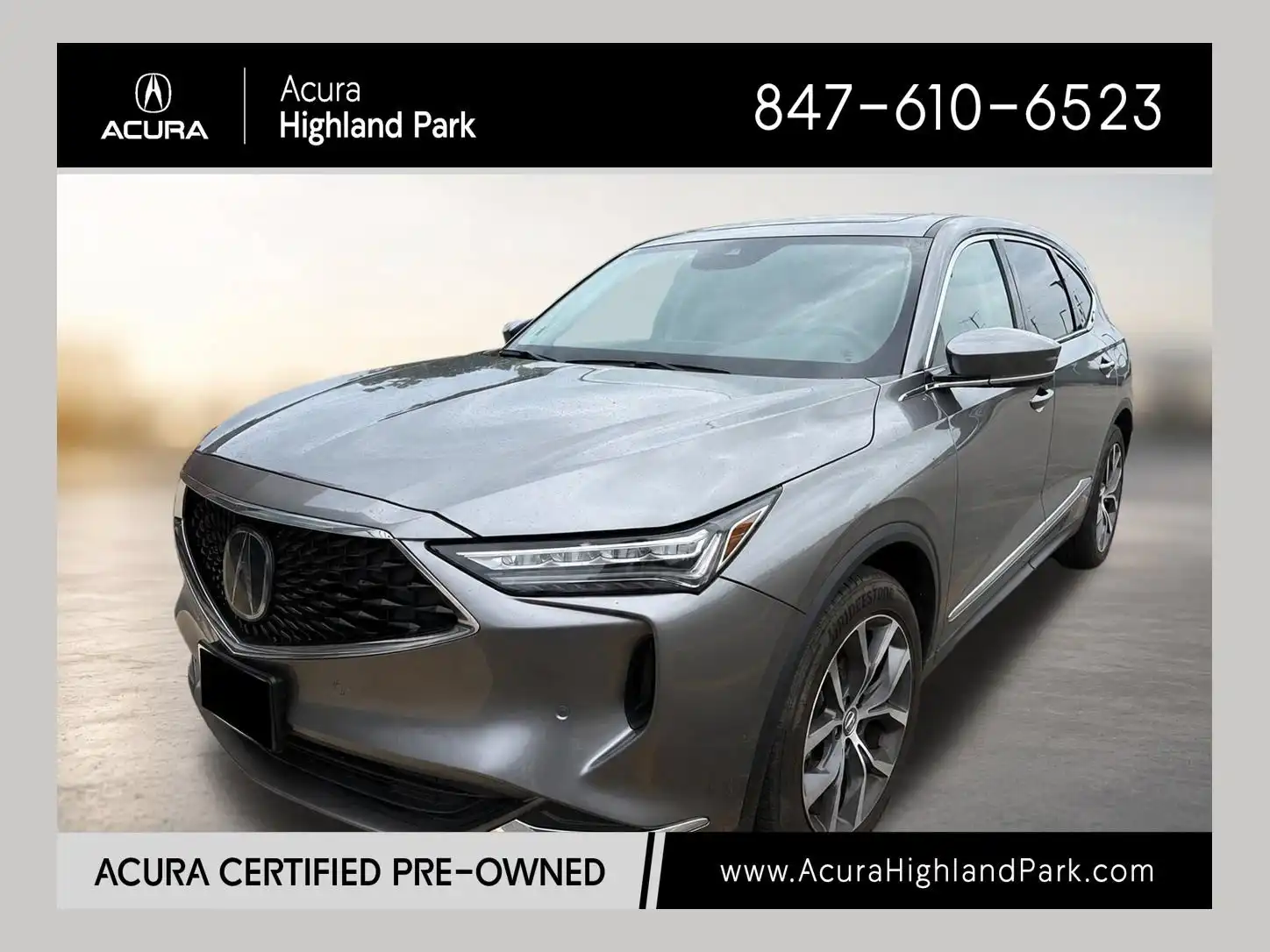 2024 Acura MDX SH-AWD w/Technology Package's photo