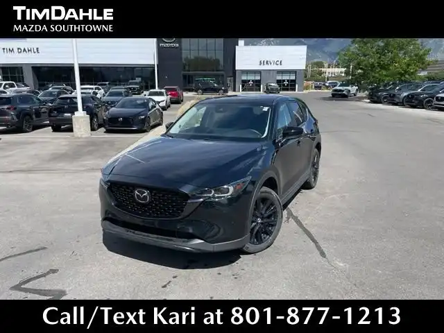 2025 Mazda CX-5 S Carbon Edition Auto AWD's photo