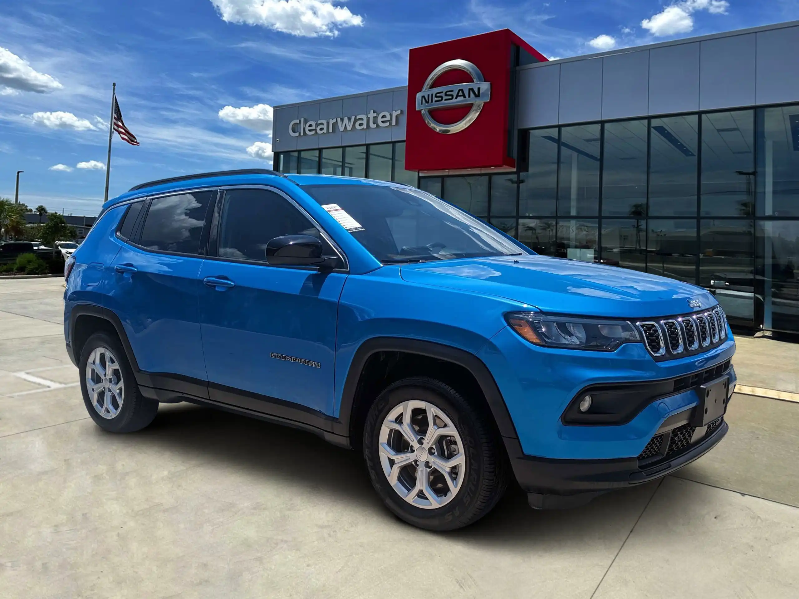2024 Jeep Compass Latitude 4X4's photo
