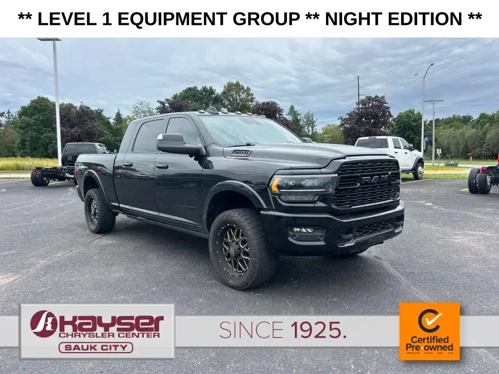 2022 RAM 2500 Laramie Limited 4WD Mega Cab's photo