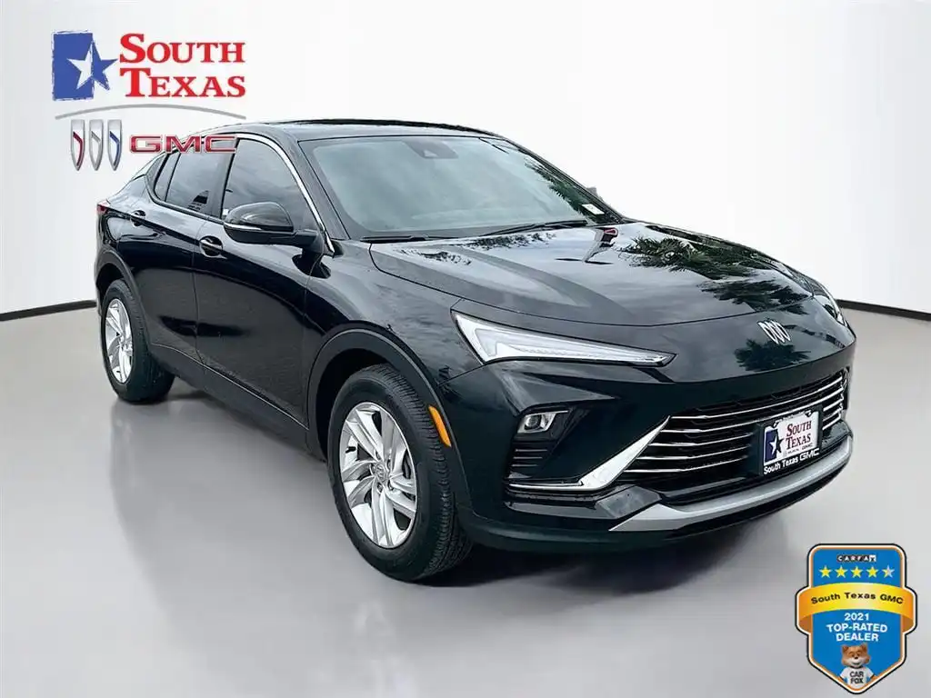 2025 Buick Envista Preferred's photo
