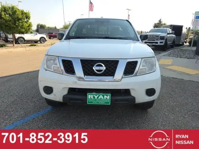 2013 Nissan Frontier 4.0 SV King Cab 4X4 AT's photo