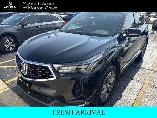 2024 Acura RDX Technology Package SH-AWD's photo