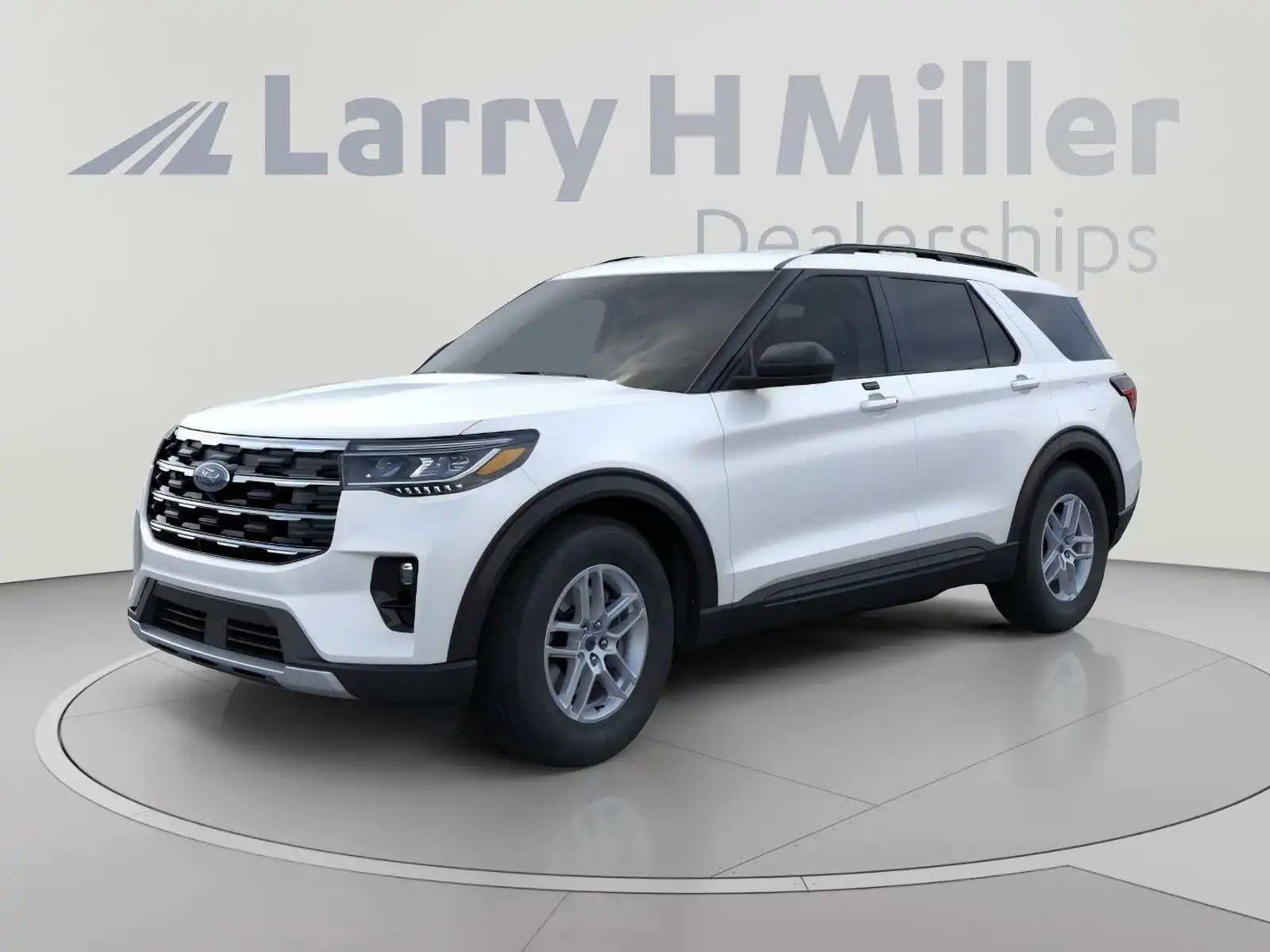 2026 Ford Explorer Active w/200A Pkg's photo