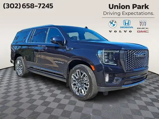 2023 GMC Yukon Denali Ultimate AWD's photo