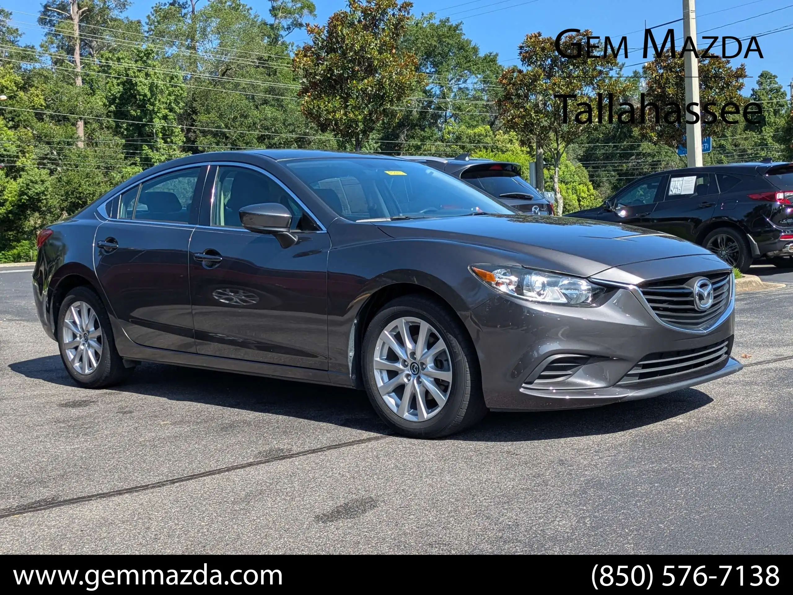 2017 Mazda EZ-6 i Sport Auto's photo