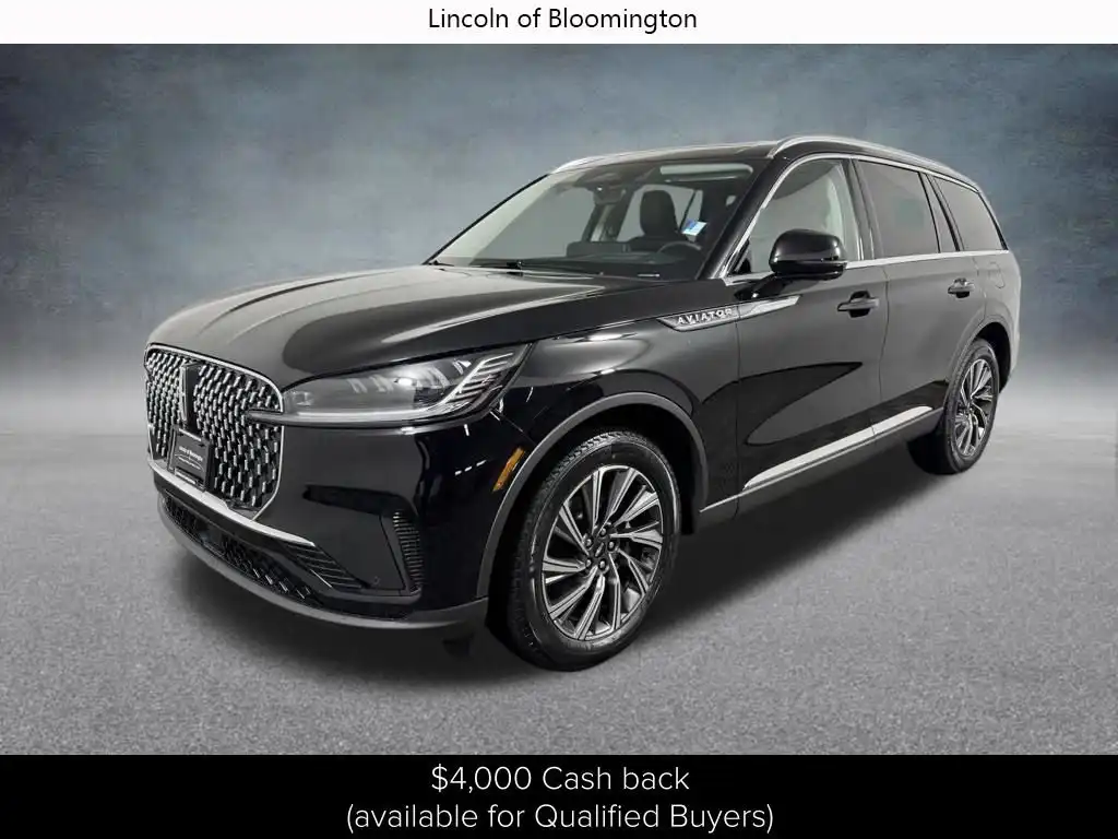 2026 Lincoln Aviator Premiere AWD's photo