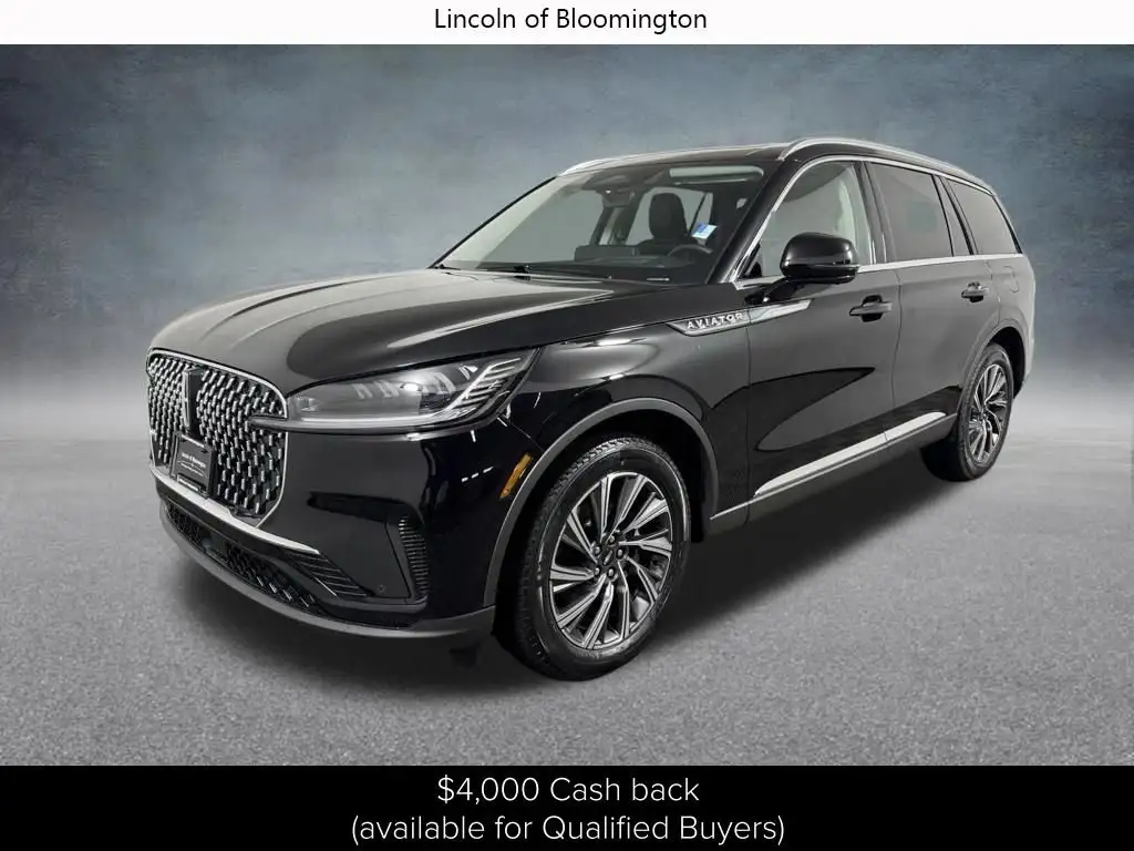2026 Lincoln Aviator Premiere AWD's photo