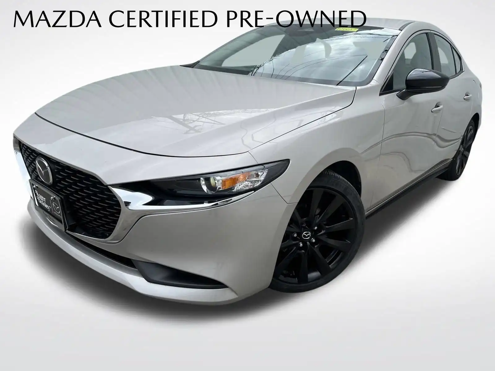 2024 Mazda CX-3 Select Auto SKYACTIV Sport 4-Door's photo