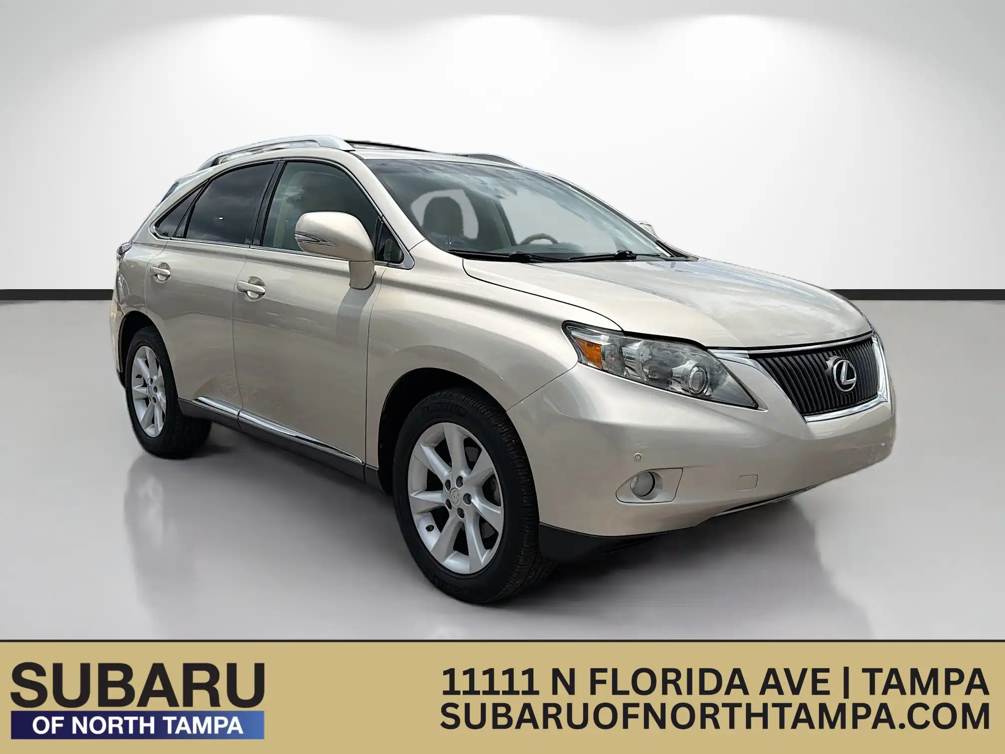 2012 Lexus RX 350 350's photo
