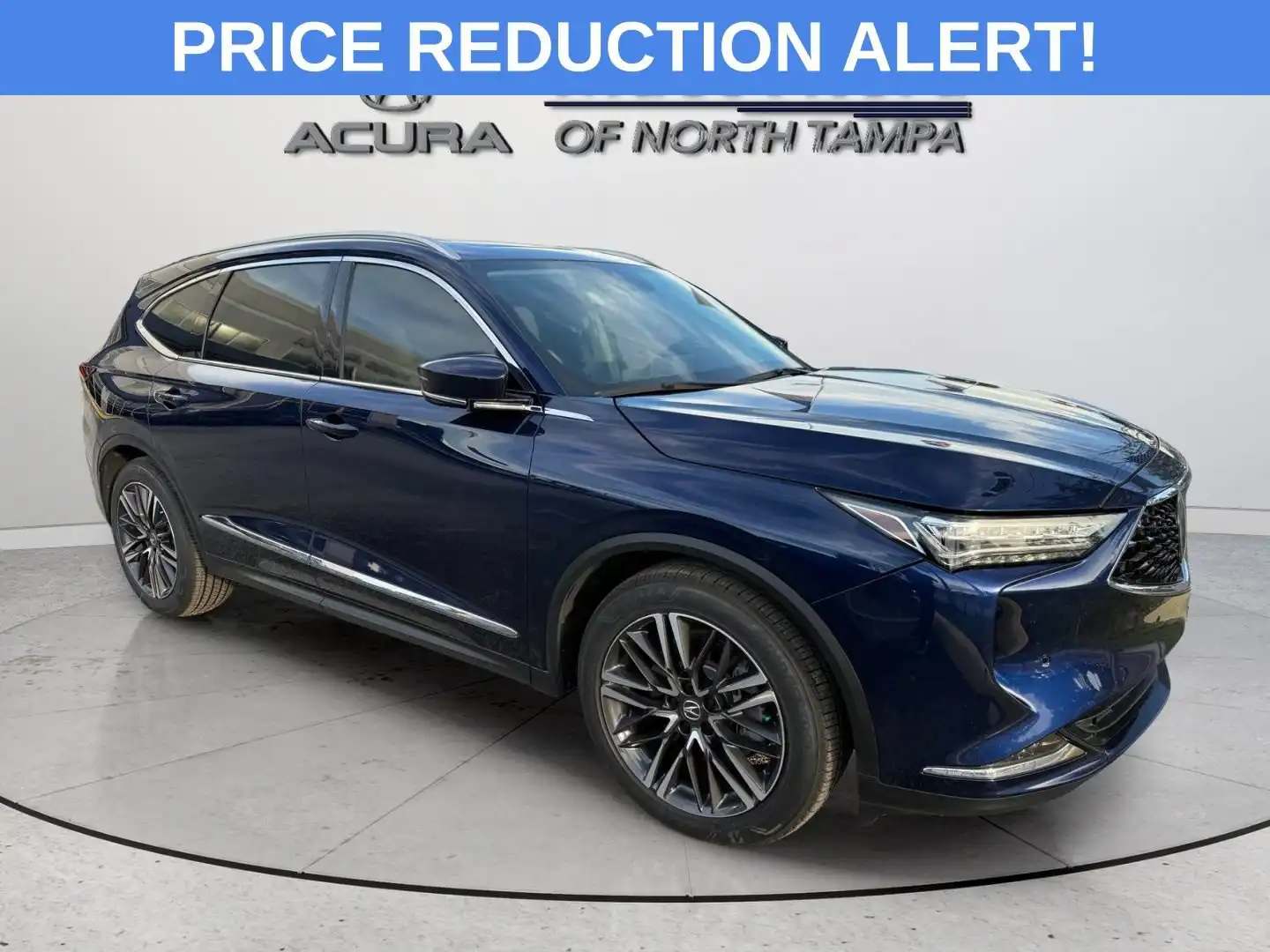 2022 Acura MDX SH-AWD w/Advance Package's photo