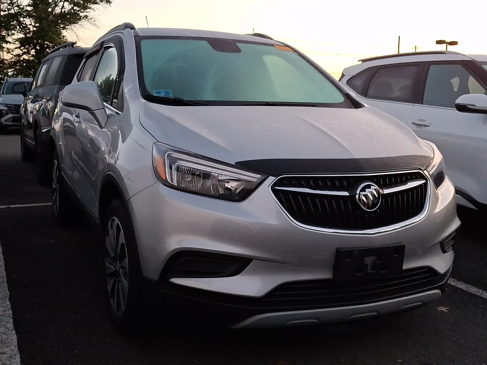 2022 Buick Encore Preferred AWD photo 5