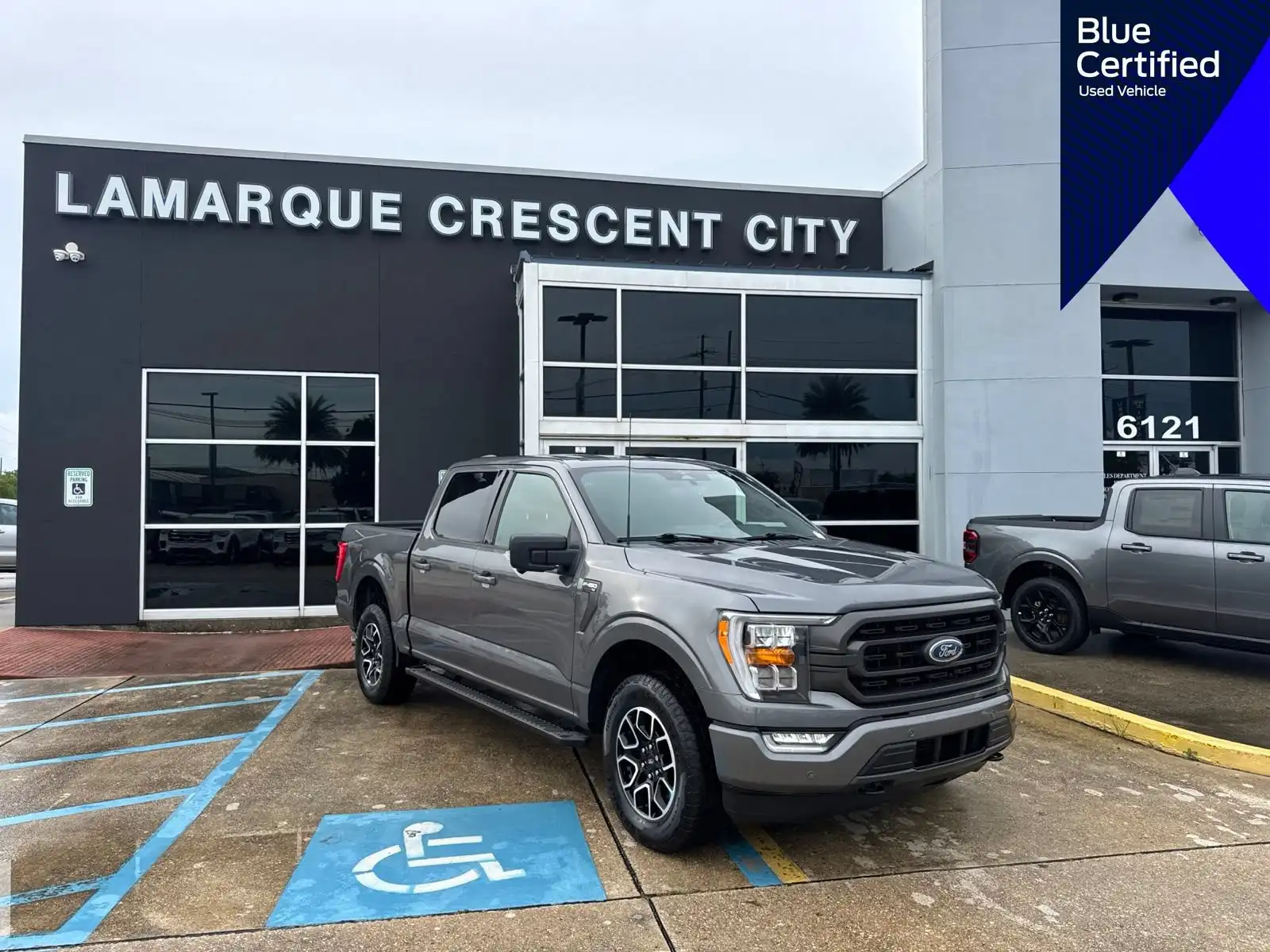 2023 Ford F-150 XLT 4WD SuperCrew 5-1/2' Box's photo