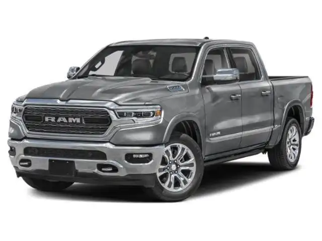 2023 RAM 1500 Limited 4x4 Crew Cab 5'7's photo