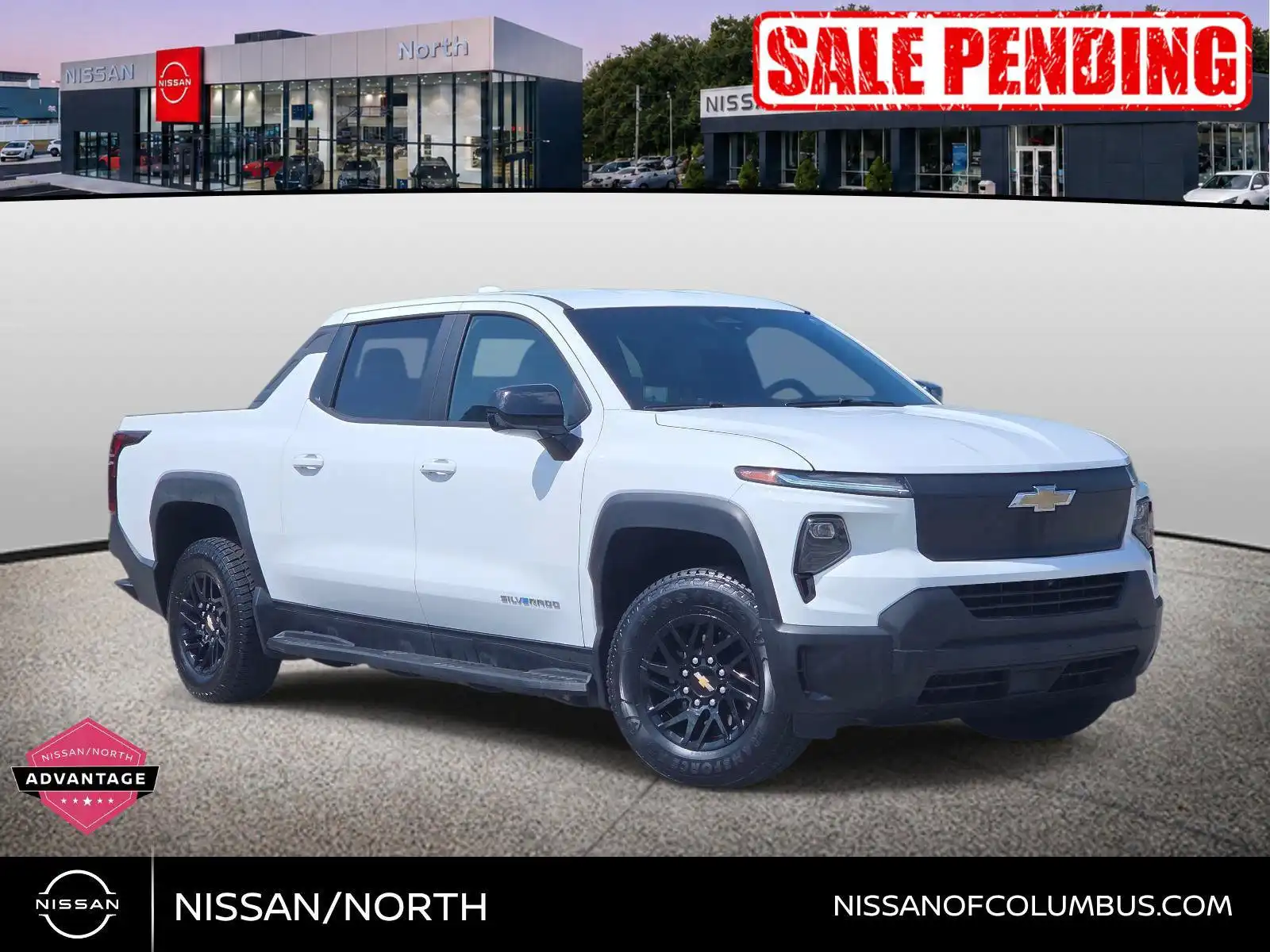 2024 Chevrolet Silverado EV Work Truck 4WT's photo