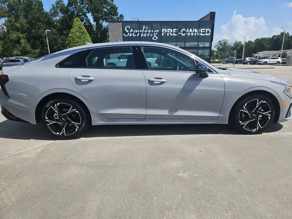 2026 Kia Optima GT-Line FWD's photo