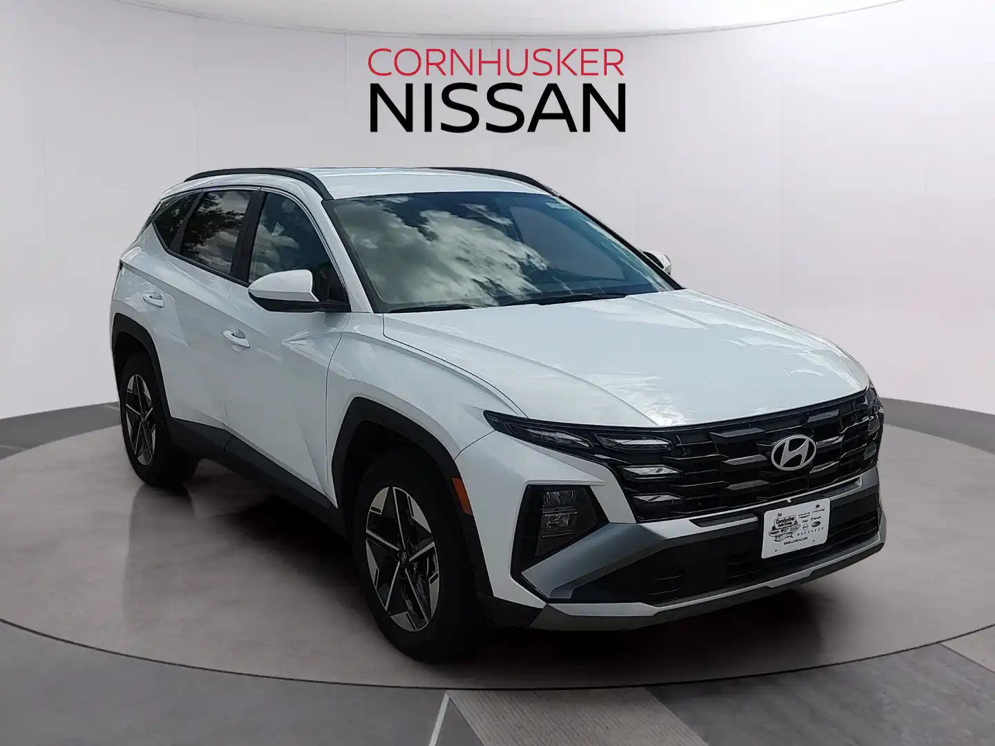 2025 Hyundai Tucson SEL AWD's photo
