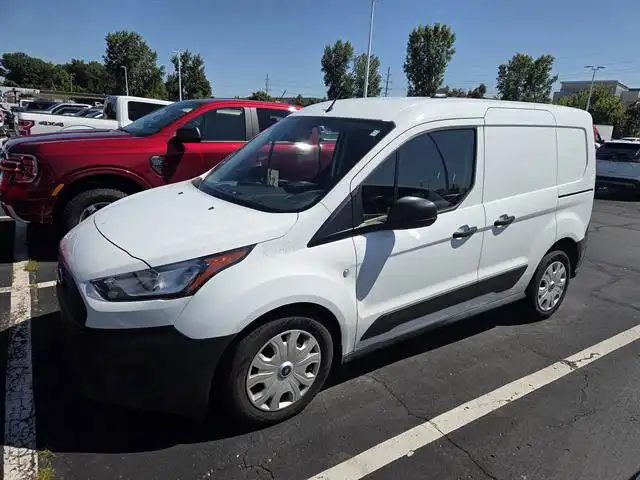 2022 Ford Transit Connect Van XL SWB (Rear 180 Degree Door)'s photo