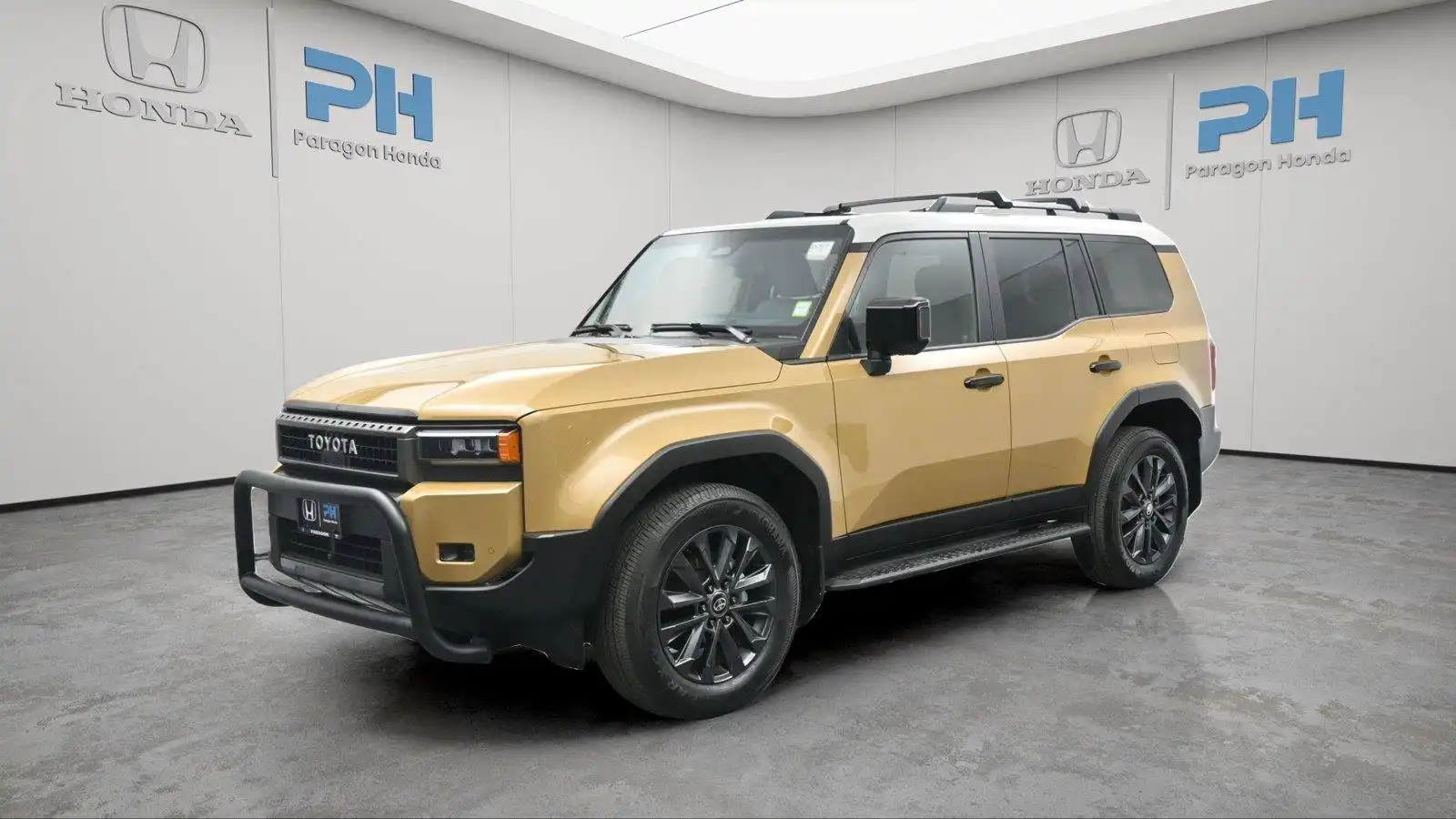 2026 Toyota Land Cruiser Land Cruiser's photo