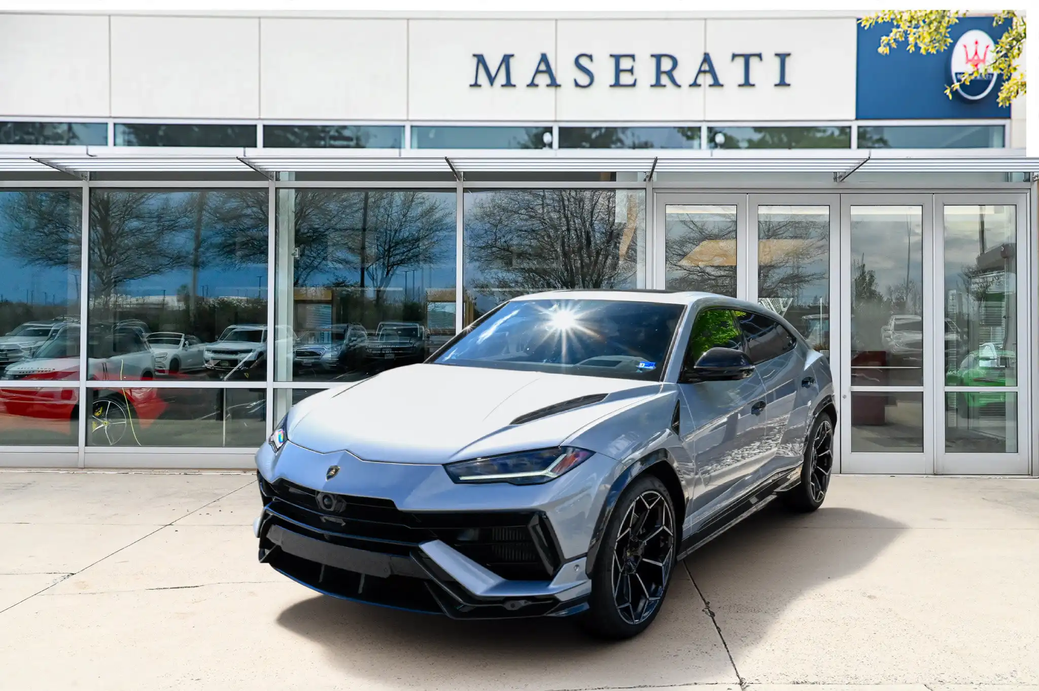 2024 Lamborghini Urus 4.0 V8 Performante's photo