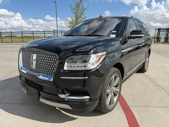 2018 Lincoln Navigator Reserve 4WD's photo