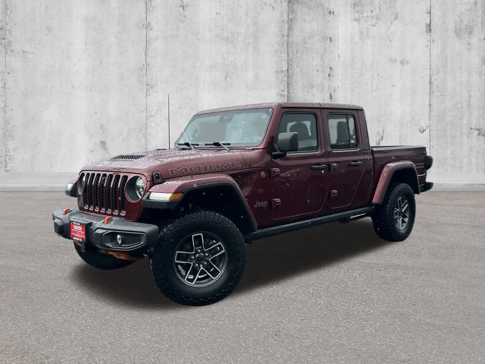2021 Jeep Gladiator Mojave's photo