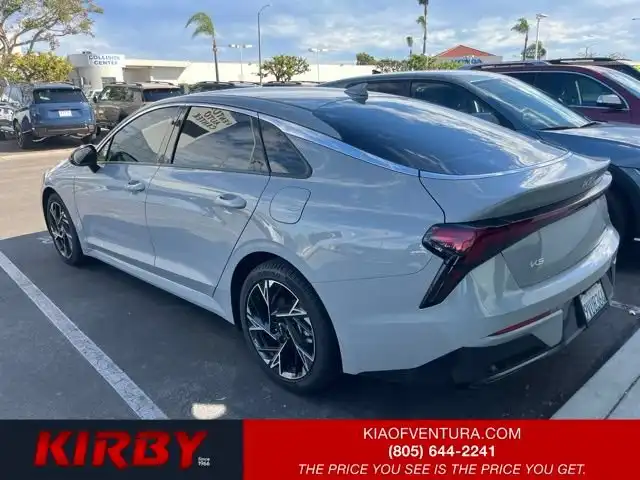 2025 Kia Optima GT-Line FWD's photo