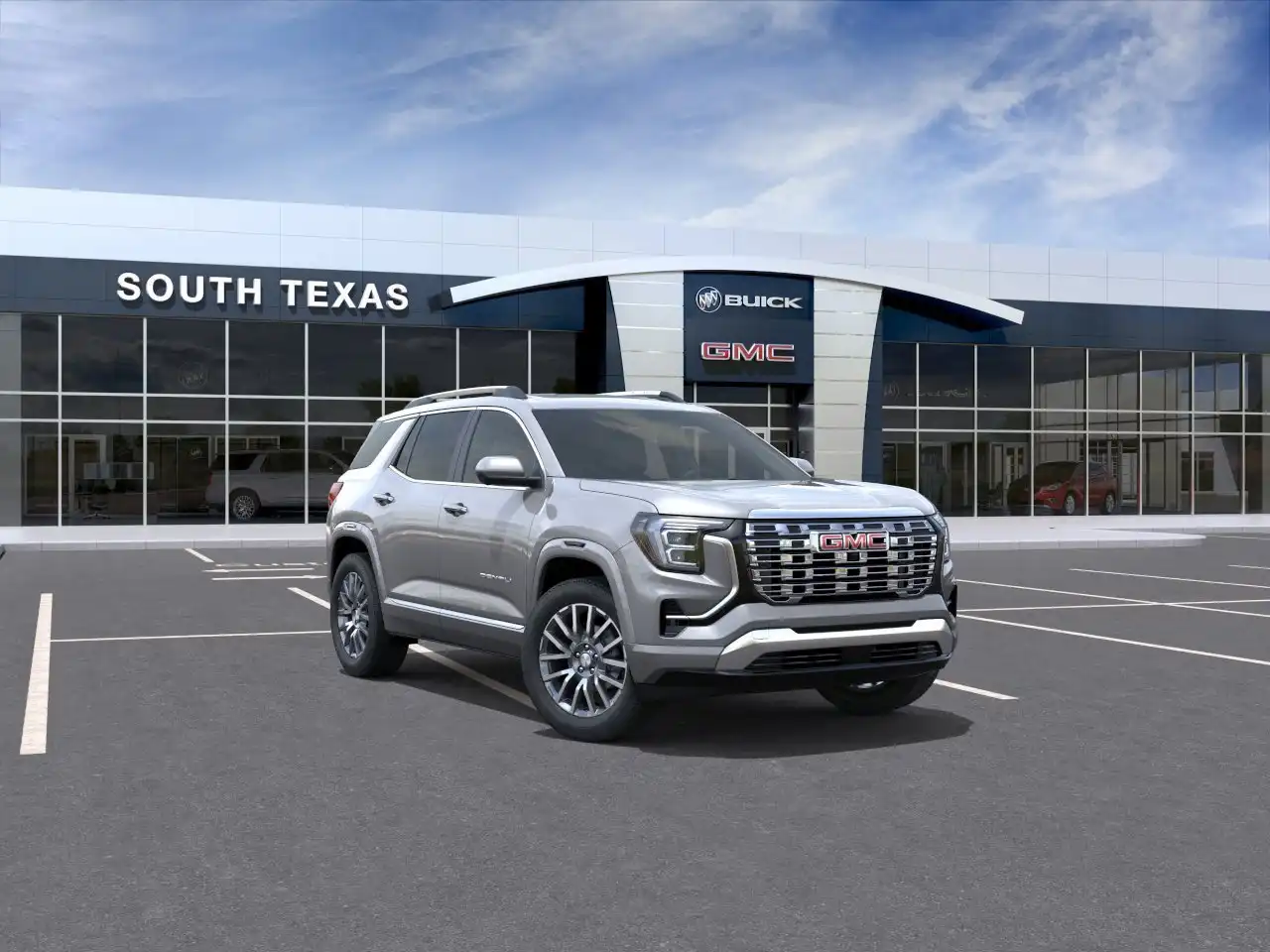 2027 GMC Terrain Denali AWD's photo