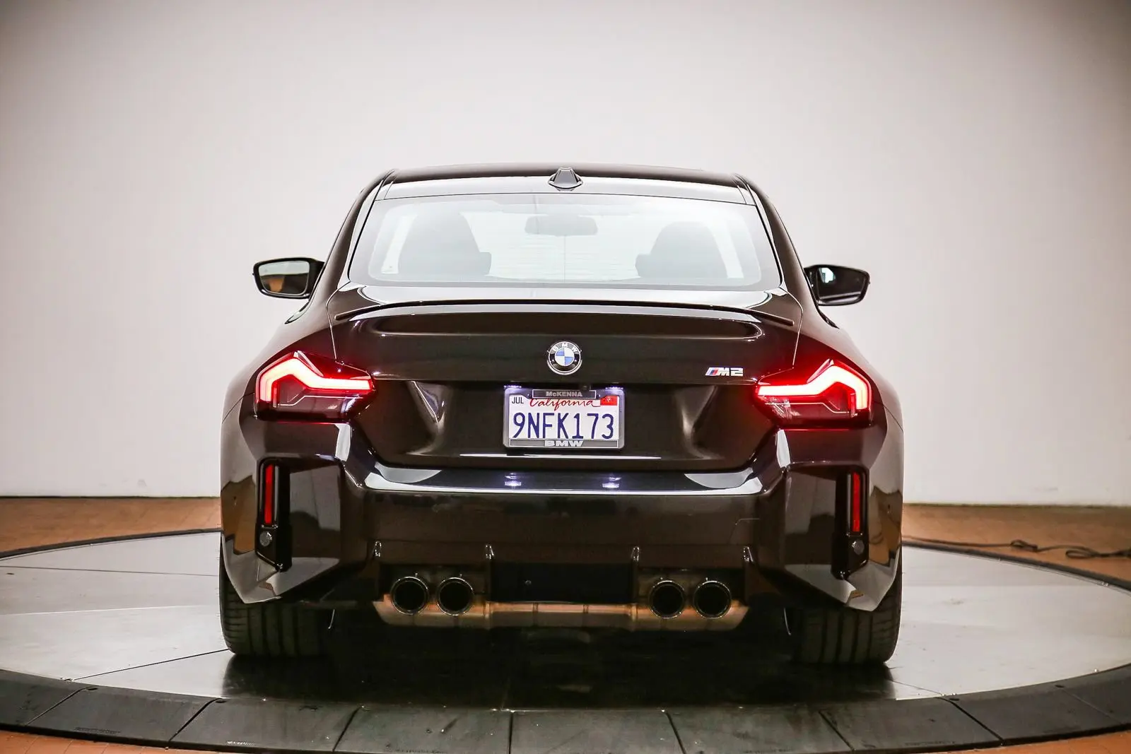 2024 BMW M2 M2 Coupe photo 3