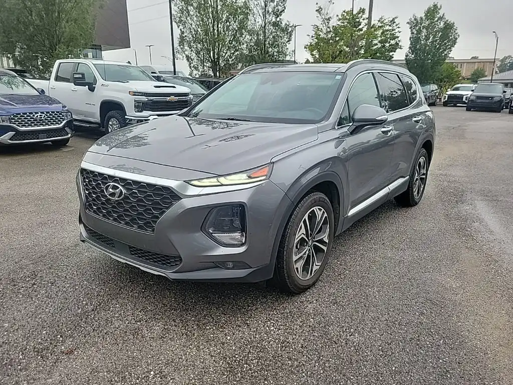 2019 Hyundai Santa Fe Ultimate 2.0T's photo