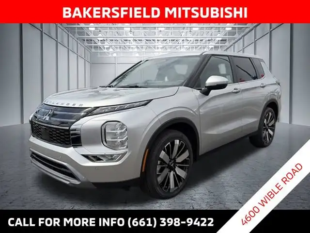 2026 Mitsubishi Outlander SE FWD's photo