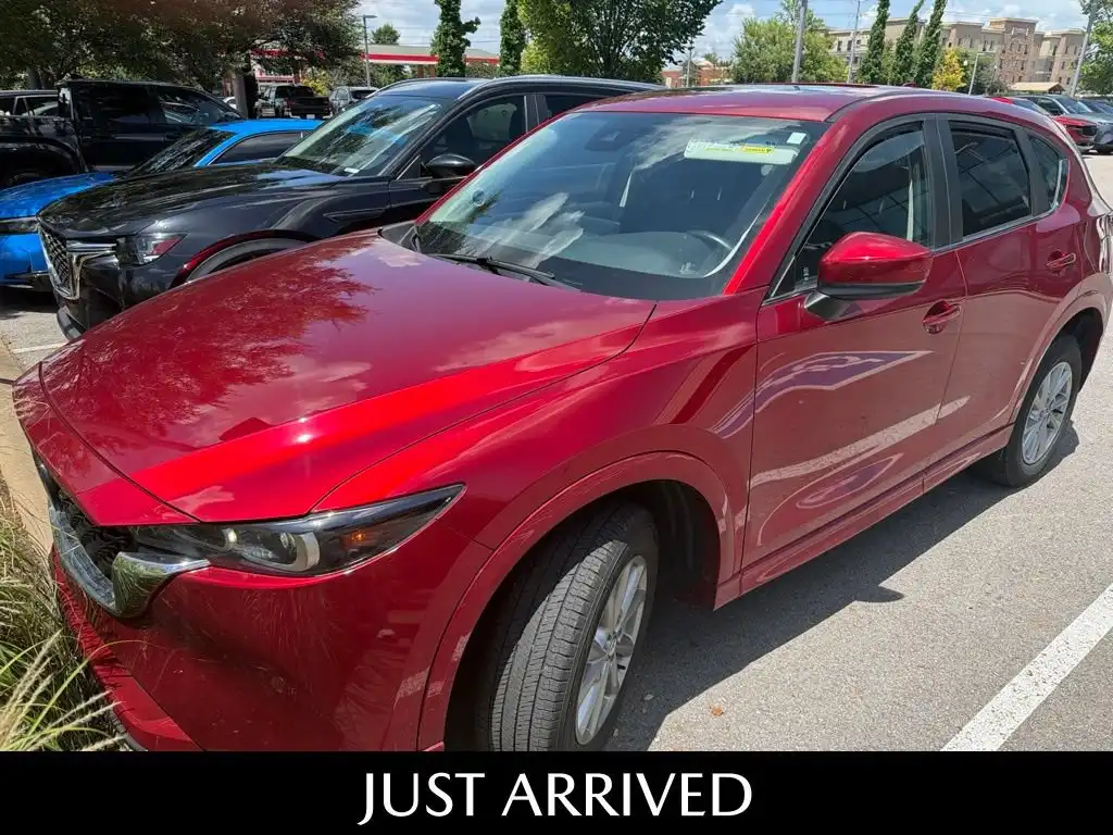 2025 Mazda CX-5 S Preferred package Auto AWD's photo