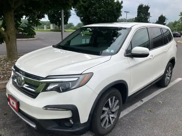 2019 Honda Pilot 4WD EX-L's photo